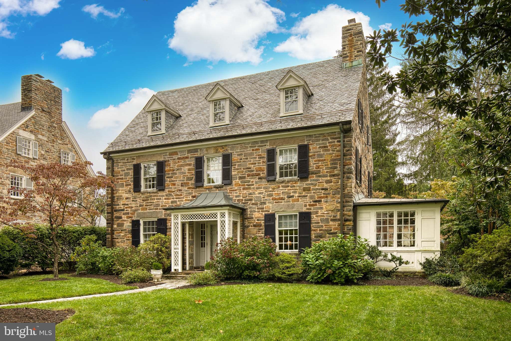 HOMELAND HISTORIC DISTRICT - Residential