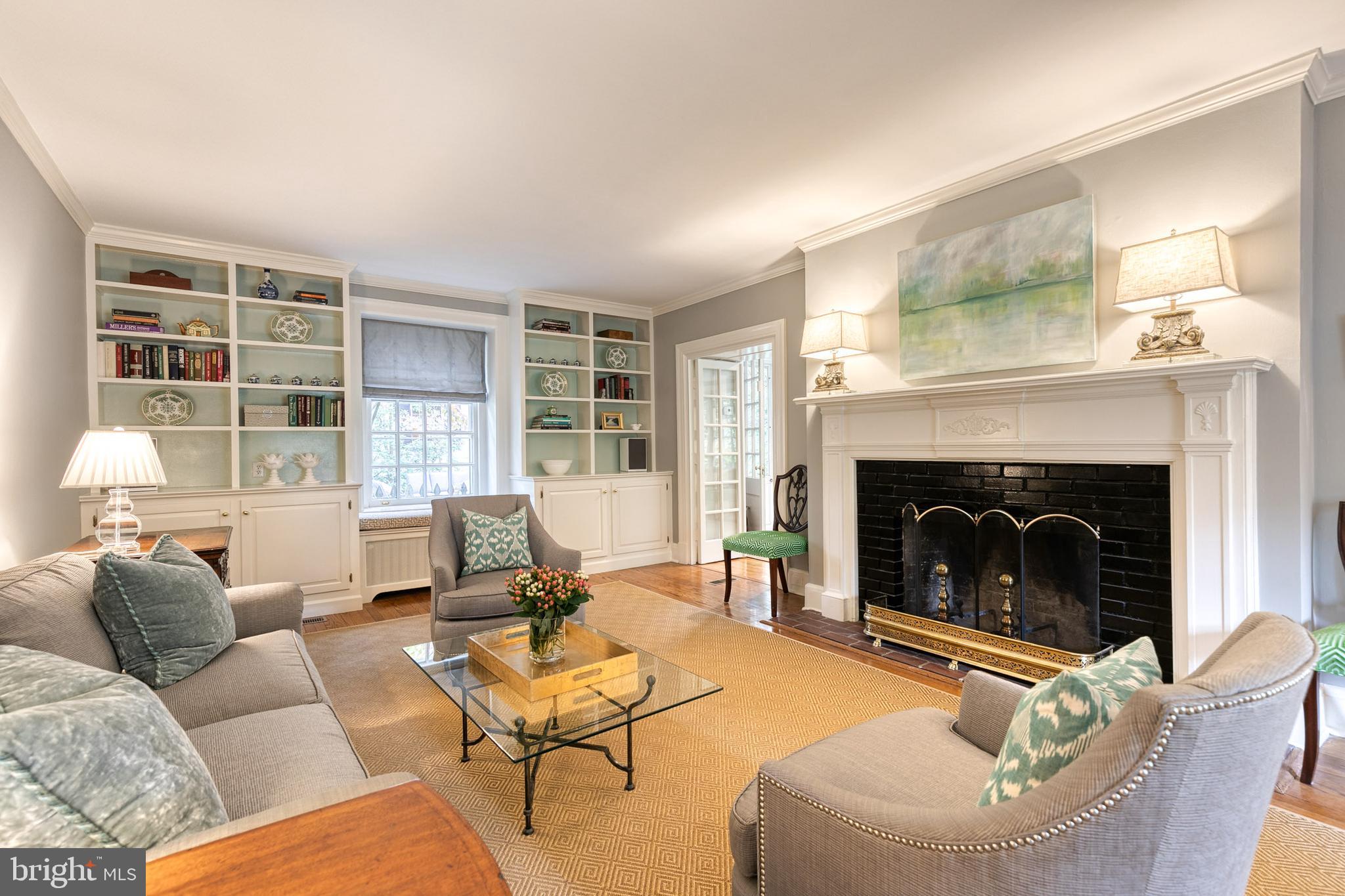 HOMELAND HISTORIC DISTRICT - Residential