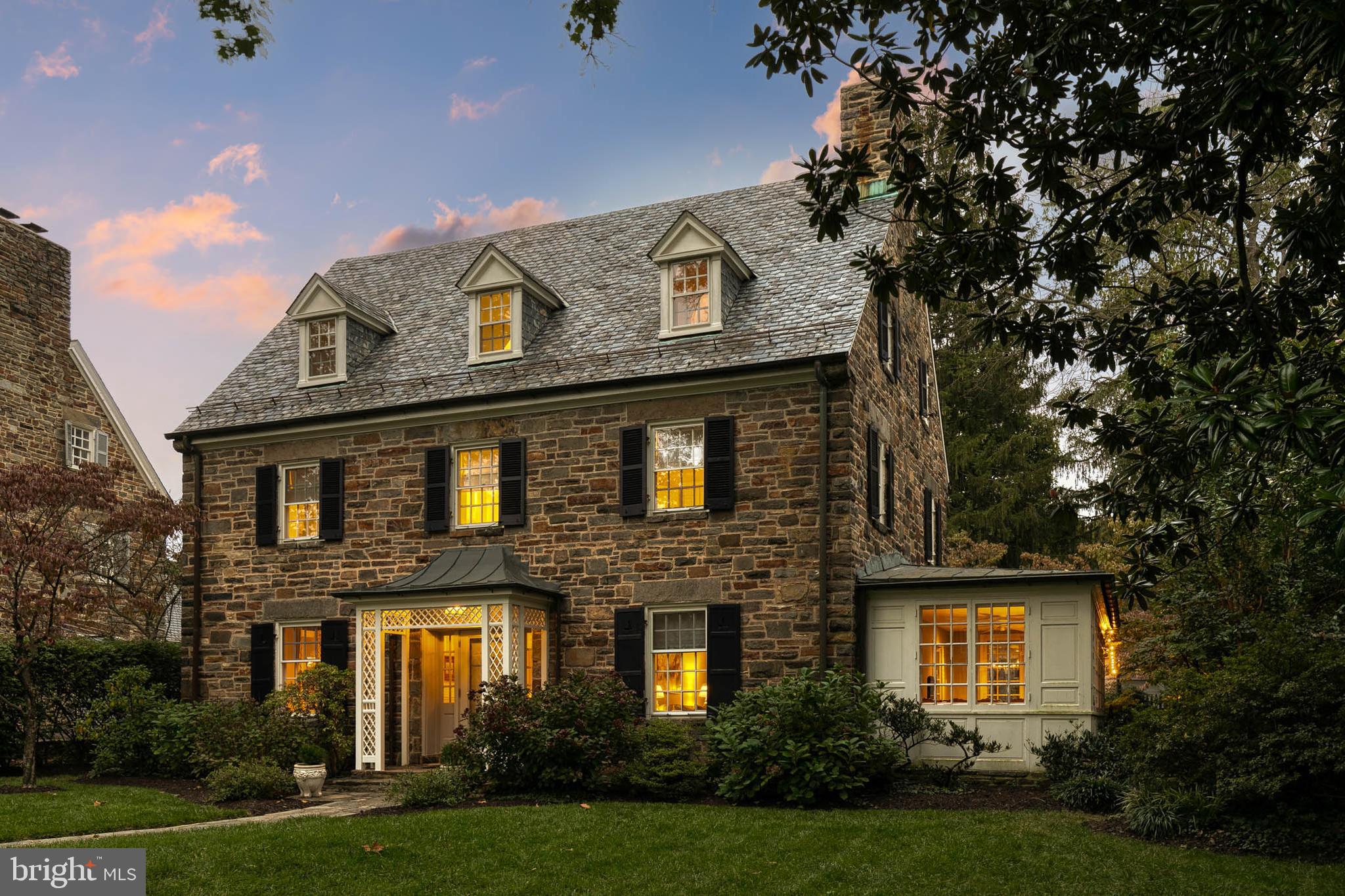 HOMELAND HISTORIC DISTRICT - Residential