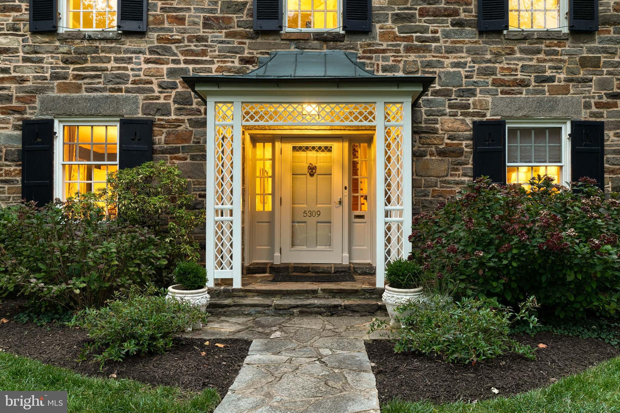 HOMELAND HISTORIC DISTRICT - Residential