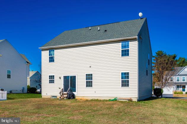 WESTFIELDS - Residential Lease