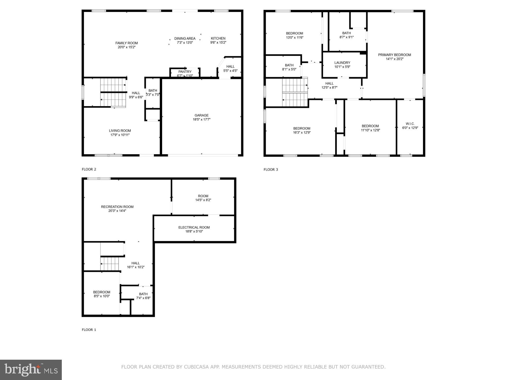WESTFIELDS - Residential Lease