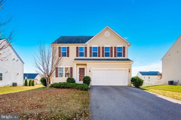 WESTFIELDS - Residential Lease