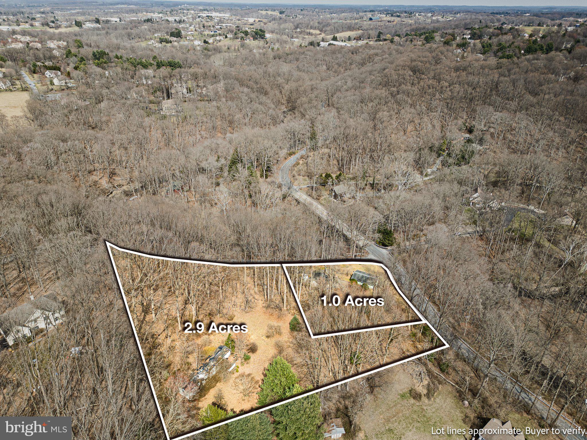 Seize this exceptional opportunity to own nearly 4 acres in highly sought-after Landenberg! This unique offering includes a charming 3-bedroom, 1-bath home on a scenic 1-acre wooded lot with stunning views of the East Branch White Clay Creek River. The true value lies in the adjacent 2.9-acre parcel at 229 Laurel Bridge Drive, a prime piece of land with septic, well, and electricity already in place! Whether you’re looking to build a custom home, subdivide or invest in a valuable piece of land, this opportunity is ready for you. With nearly 4 acres of land, two separate parcels, and existing infrastructures in place, the possibilities are endless! The seller prefers to sell both parcels together but is open to selling separately. Opportunities like this don’t come often—schedule your showing today and explore the potential this property has to offer!