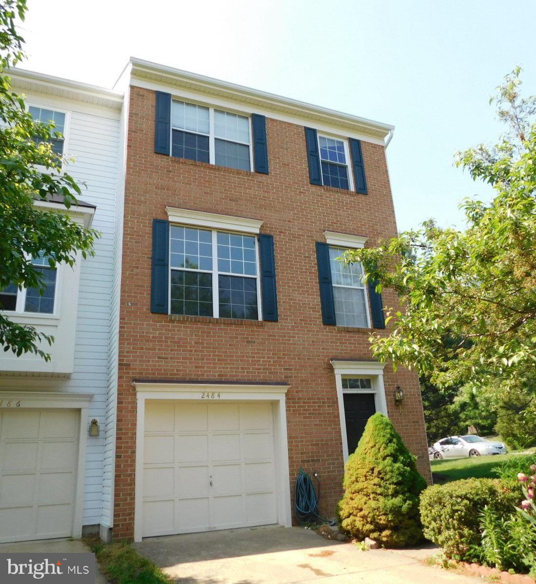 Light and Bright End Unit TH in Desirable McNair Farms! 4 Bedrooms, 3.5 Baths! Flooring in the entire house has been replaced with a beautiful luxury vinyl plank - not shown in most of the pics. Kitchen features granite tops, stainless steel appliances, tile backsplash. Fenced Yard with Deck! Smart features galore - ring camera, programmable light switches, programmable thermostat, wired CAT 7 internet in each room, USB and USB-C at the outlets. Great location - short walk to school. Convenient to metro and bus, restaurants and shopping. Popular neighborhood for walking and getting your steps in! Please pardon the mess - tenants are moving. No pets, No smokers. Max 2 incomes to qualify. Security Deposit of one month's rent. Available August 1.
