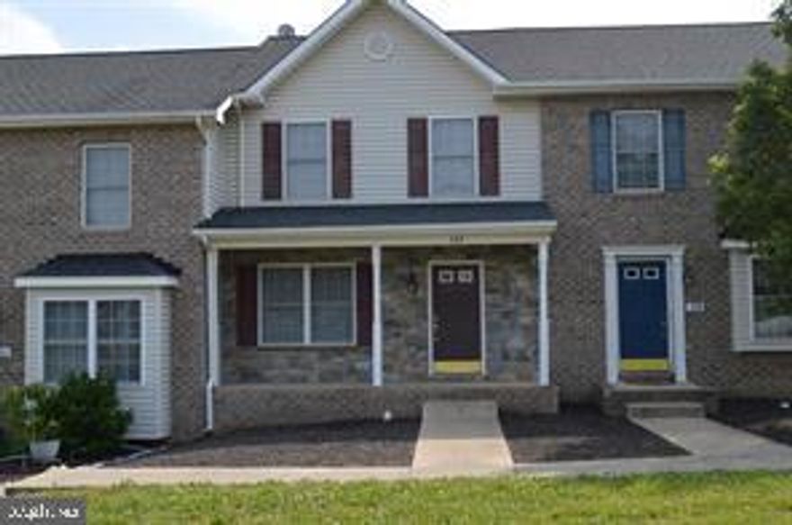 Spacious move in ready townhome! Water views from the rear deck from adjacent quarry. Stainless steel appliances. Unfinished basement with room to grown. Sellers must find suitable housing