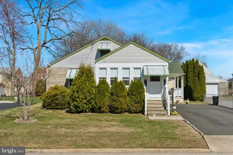 724 Agnes Avenue, Morton, PA 19070 - MLS#: PADE2086296