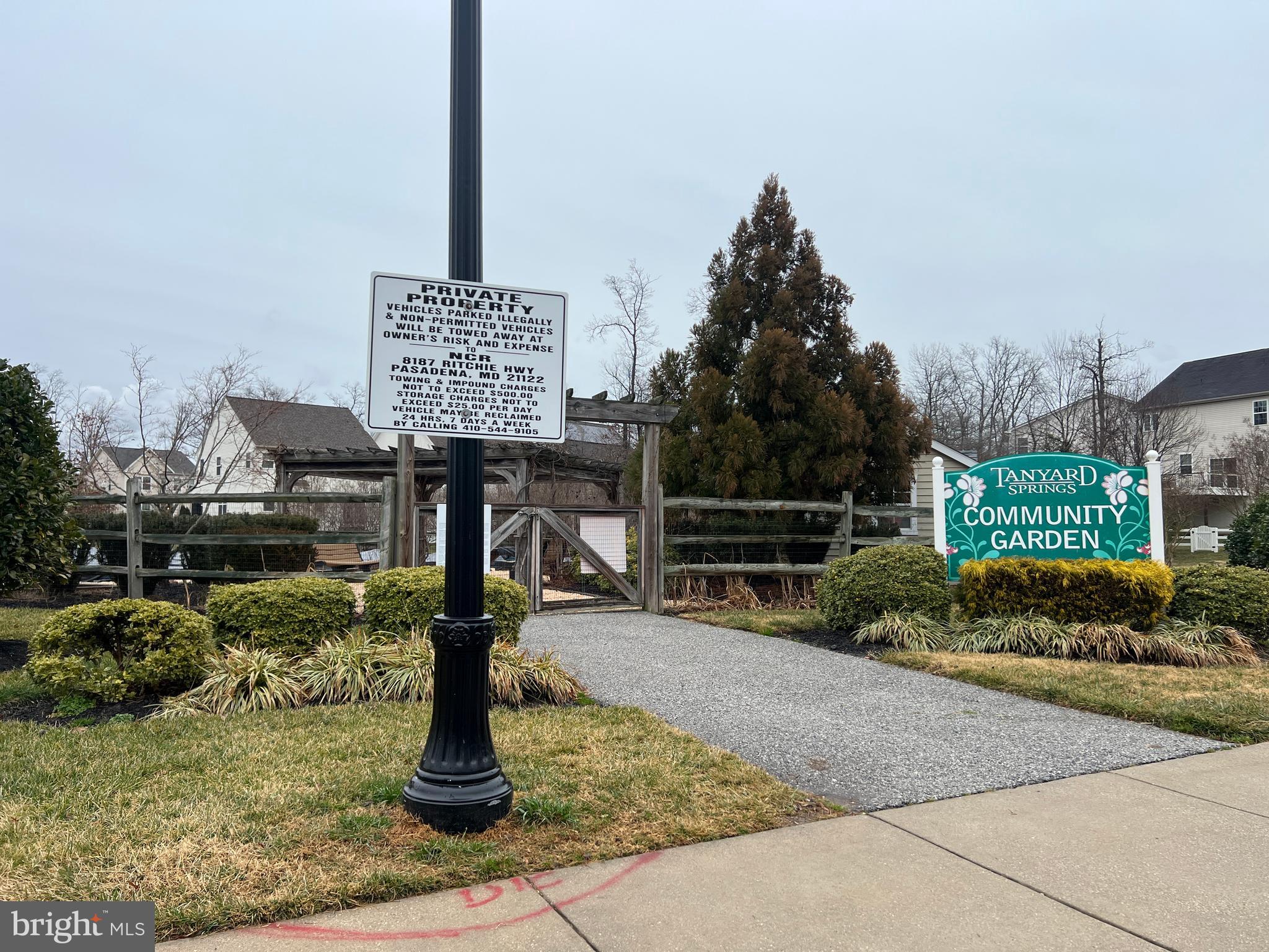 TANYARD SPRINGS - Residential