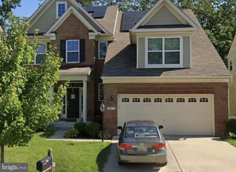 7817 STONEBRIAR DRIVE GLEN BURNIE MD 21060