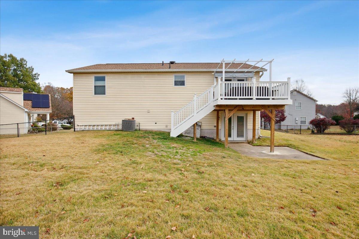 FOX RUN ESTATES - Residential Lease