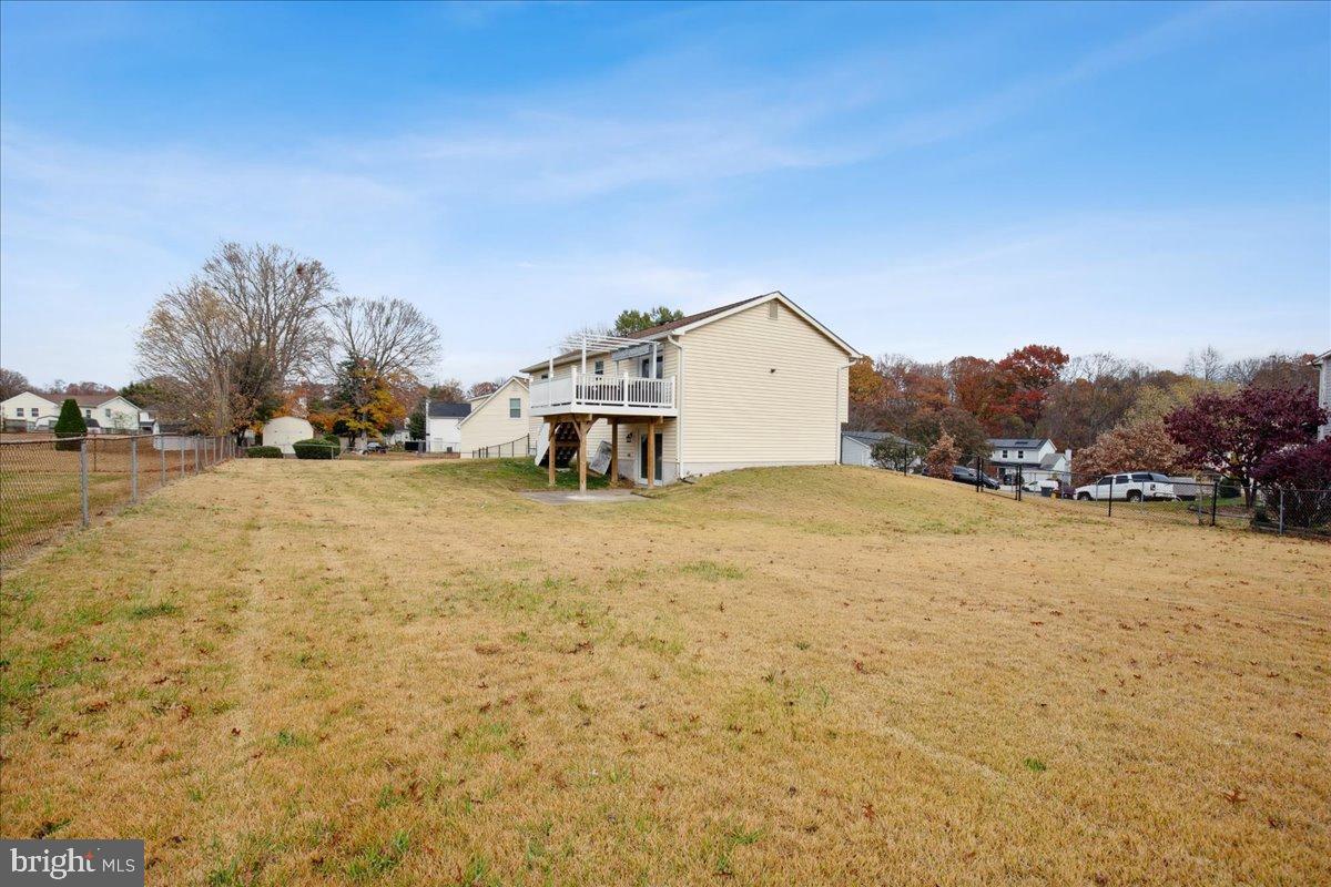 FOX RUN ESTATES - Residential Lease