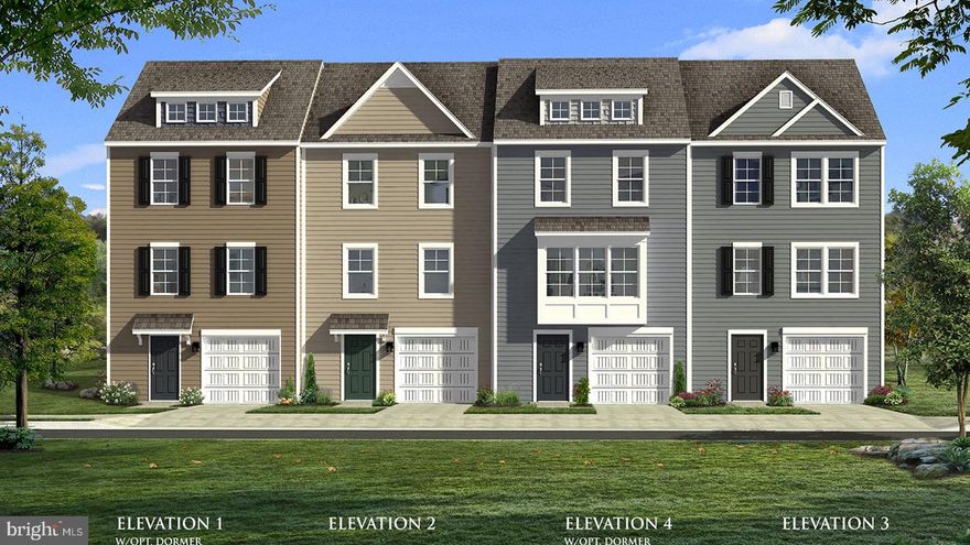 NEW CONSTRUCTION MOVE-IN SUMMER 2023!  Super popular York 3 Level Town! These are super nice and the best opportunity in the county for new 3 level towns! Compare and it's a no brainer! McCauley Crossing is located just minutes from I-81, midway between Winchester, VA and Martinsburg, WV.  McCauley Crossing offers the best of both worlds with easy access to commuter routes to Maryland, Virginia or Washington along with a small town feel and wonderful mountain views. *Photos may not be of actual home. Photos may be of similar home/floorplan if home is under construction or if this is a base price listing.