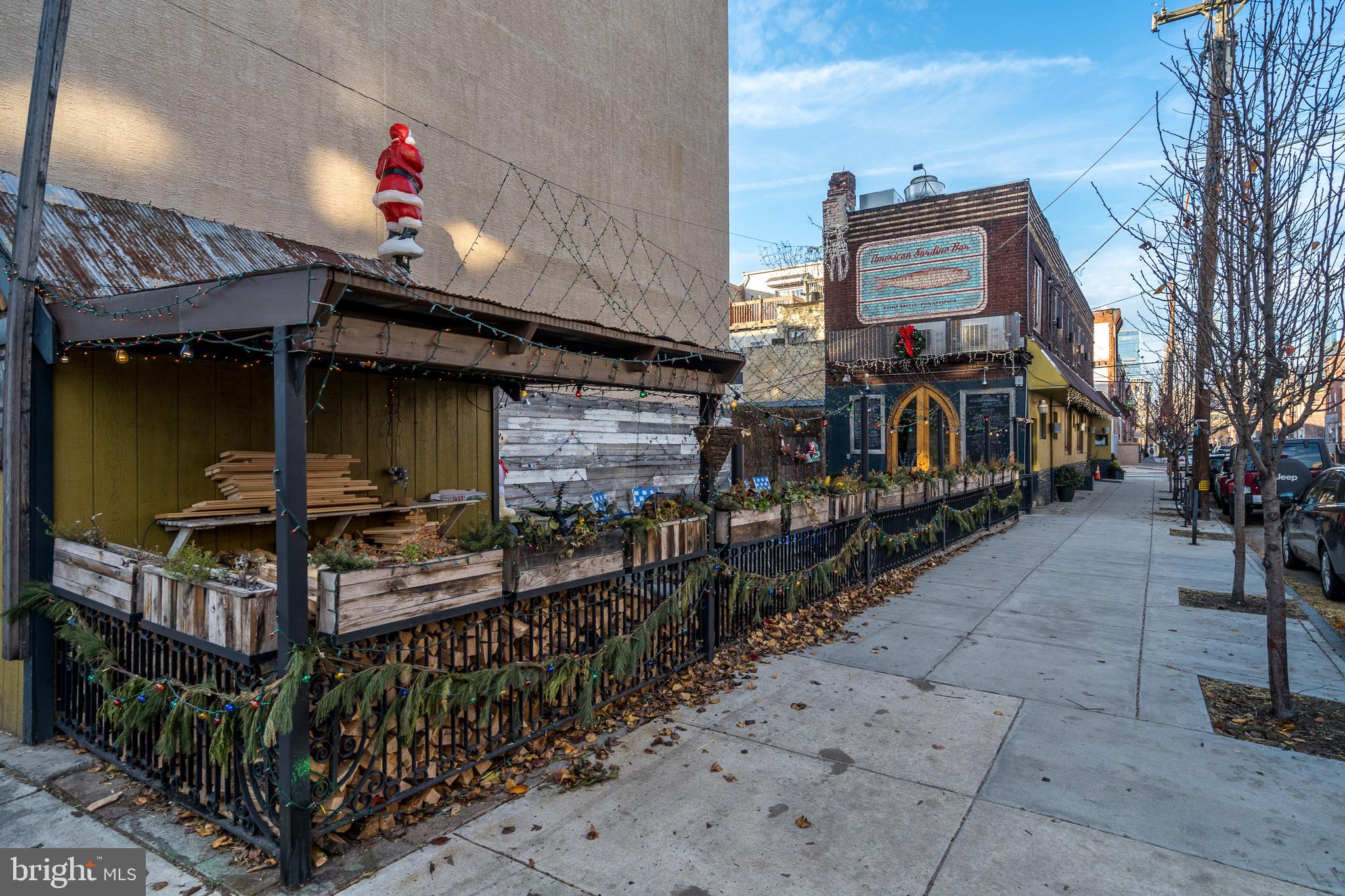 POINT BREEZE - Residential Lease