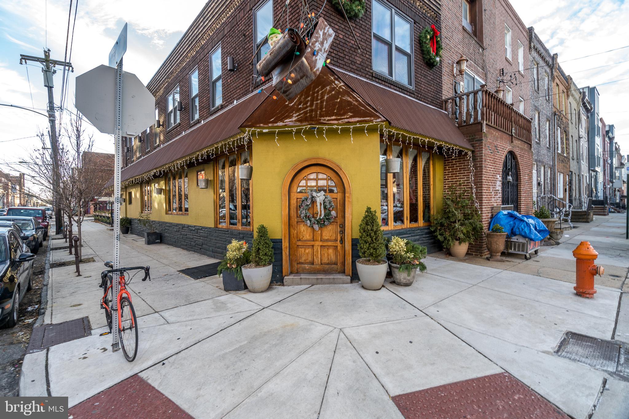 POINT BREEZE - Residential Lease