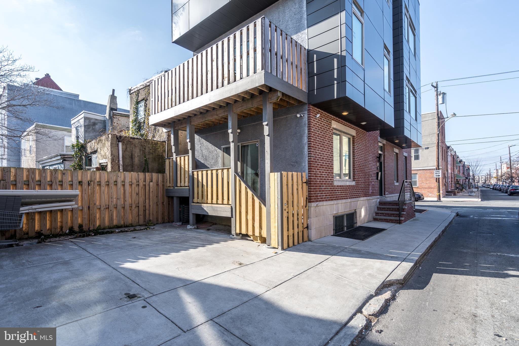 POINT BREEZE - Residential Lease