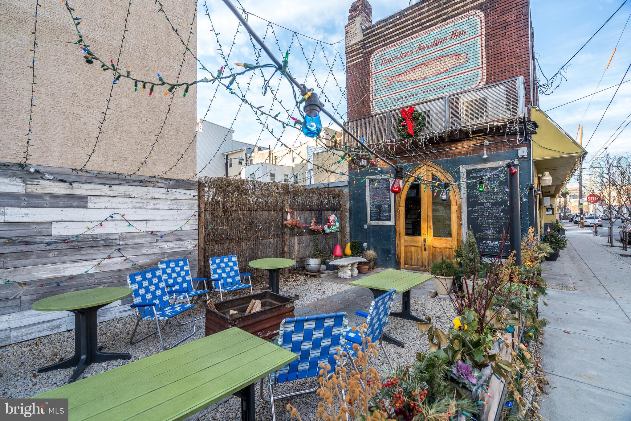 POINT BREEZE - Residential Lease