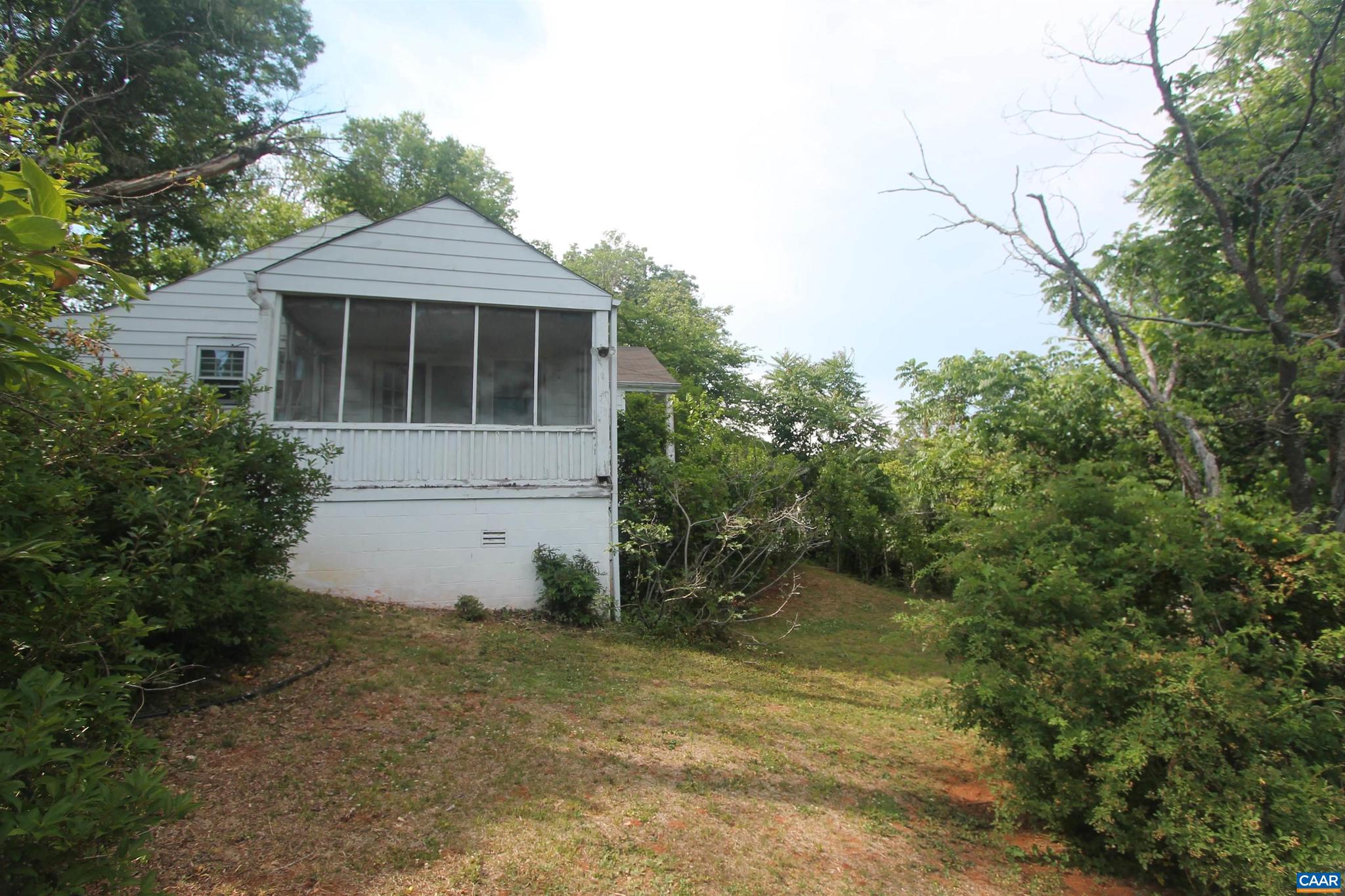 NONE AVAILABLE - Residential