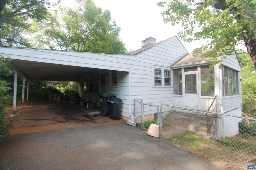 This 2 Bedroom 1 1/2 bath property offers an excellent opportunity for investors, renovators, or buyers looking to build equity. Situated on a great lot in a convenient location, the home is in need of significant repairs and updates and is being sold strictly ?as-is.? With vision and improvements, this property could be transformed into a wonderful primary residence, rental, or resale investment. Close to shopping, dining, schools, and major routes. Bring your ideas and unlock the possibilities this property has to offer.,Fireplace in Living Room
