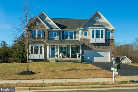 4612 GATES ROAD WARRENTON VA 20187