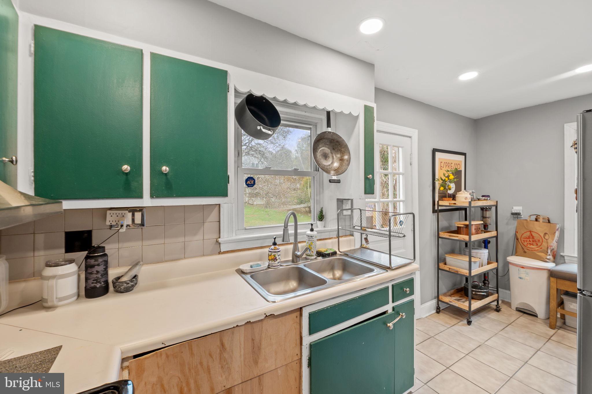 NEAR FALLS CHURCH - Residential