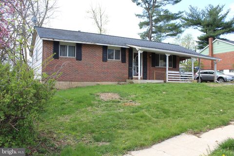 3525 CABOT ROAD RANDALLSTOWN MD 21133