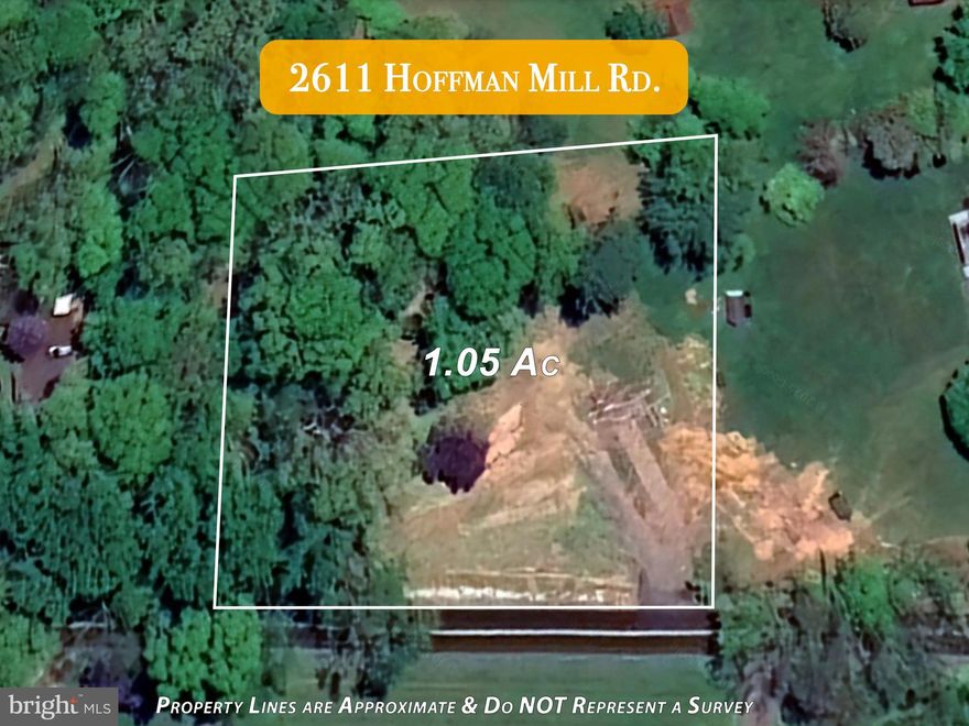Looking for the perfect lot to build your dream home? This beautiful parcel offers just over an acre of land in a peaceful country setting. Partially wooded, it provides both privacy and natural charm. The lot features an existing well and has been successfully perced for a 3- bedroom home, saving you time and money in the building process. Conveniently located between Hampstead and Westminster. Enjoy the rural setting while being close to many amenities.