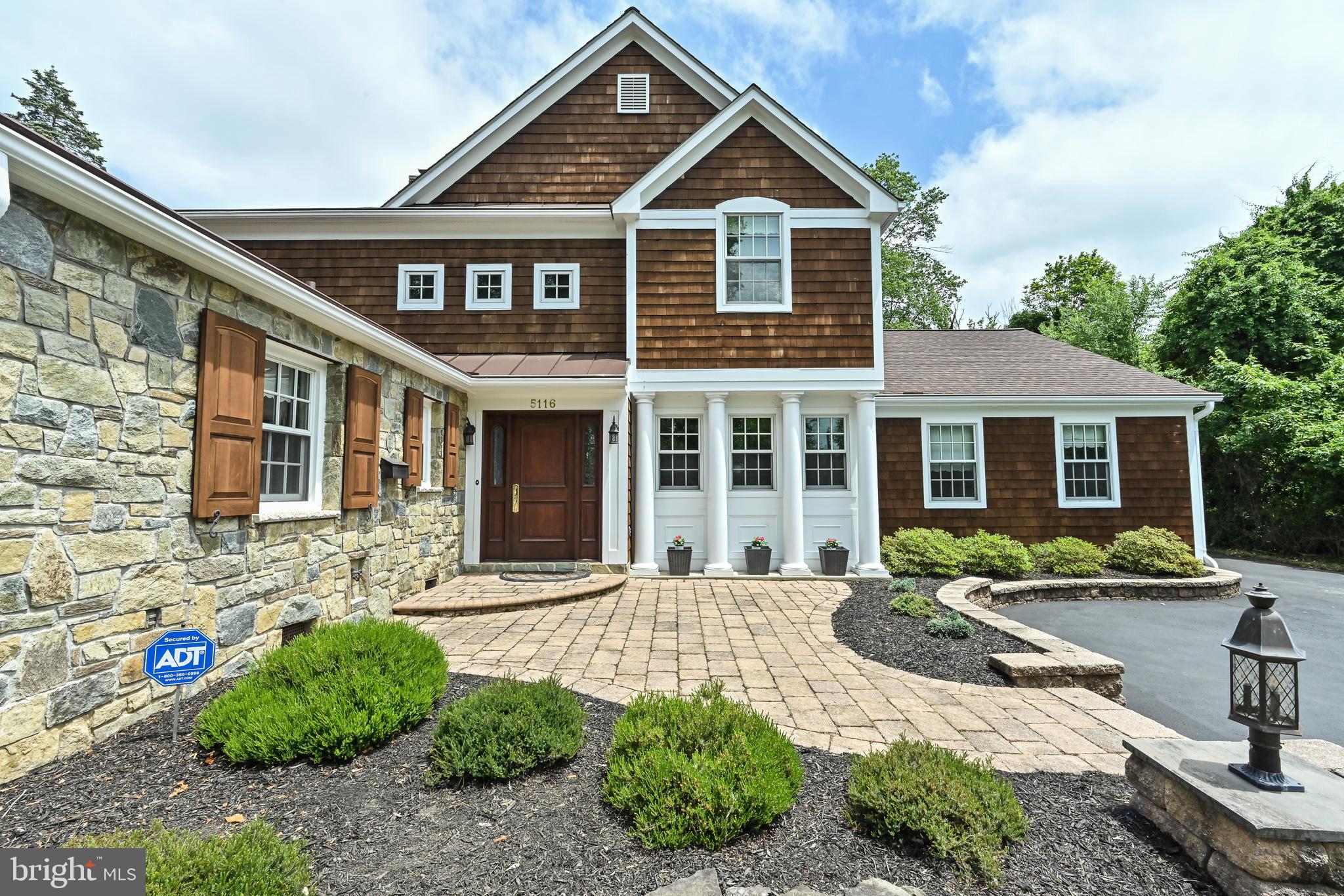 MT VERNON TERRACE - Residential Lease