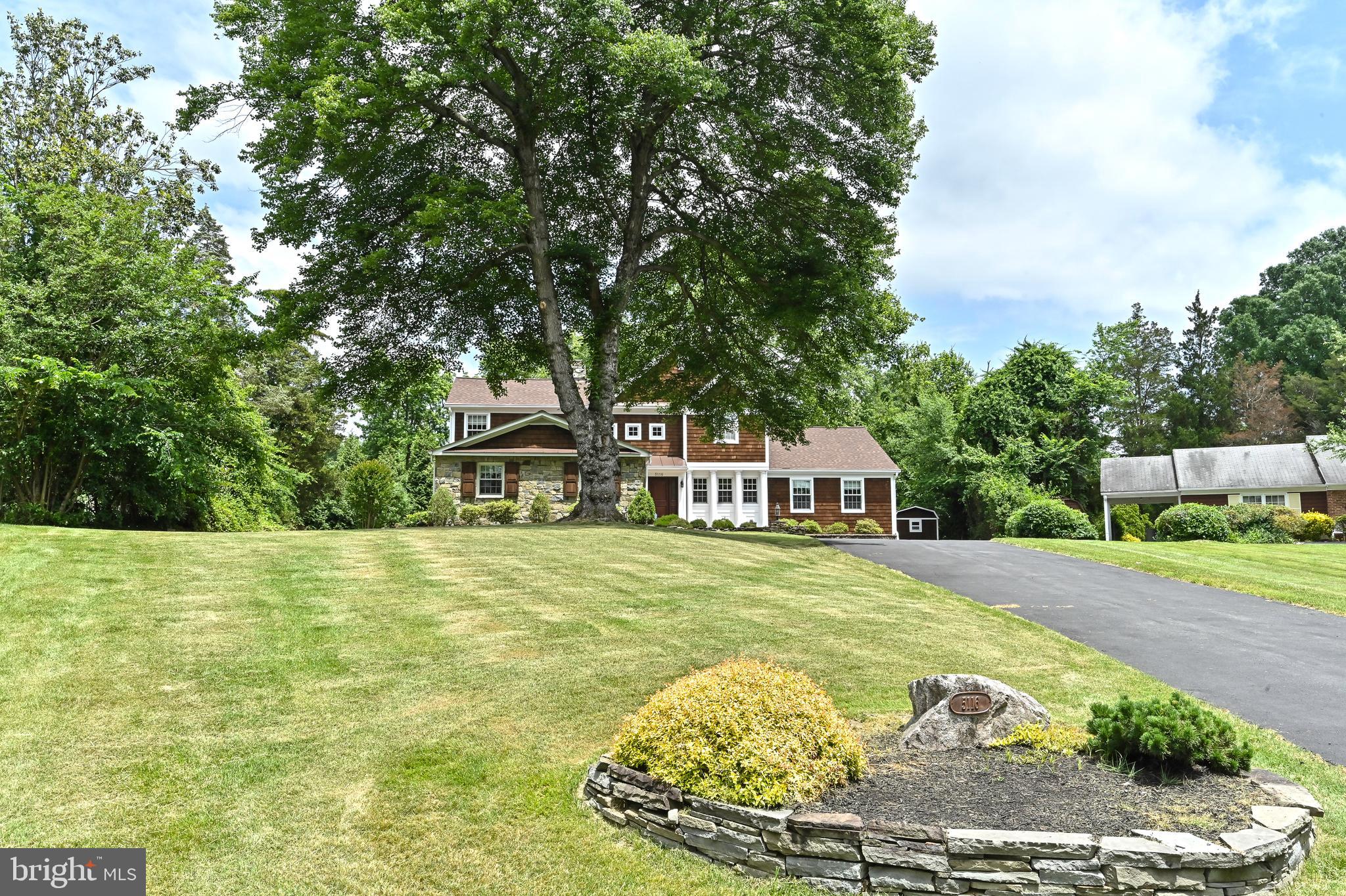 MT VERNON TERRACE - Residential Lease