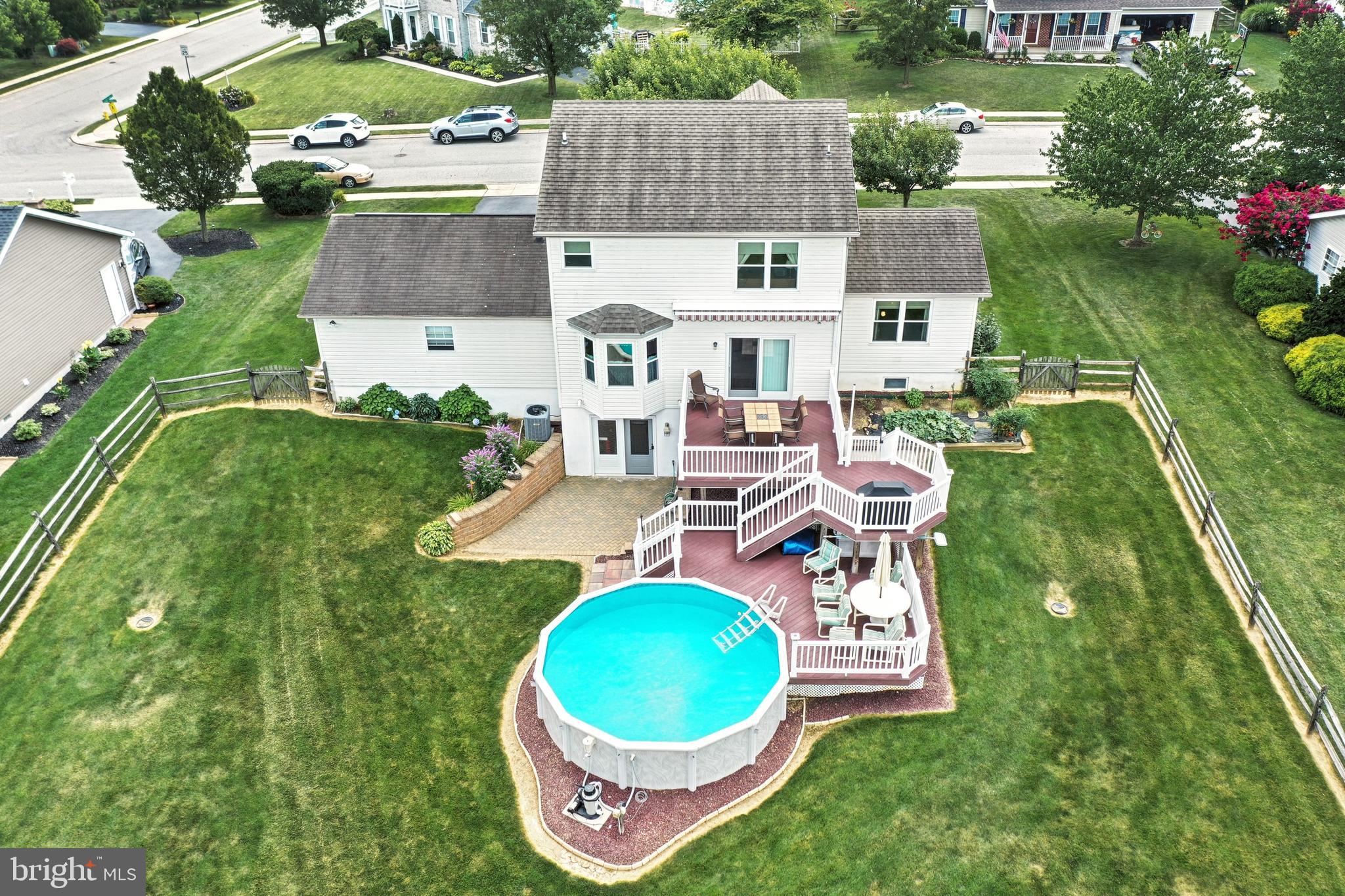 POPLAR SPRINGS - Residential