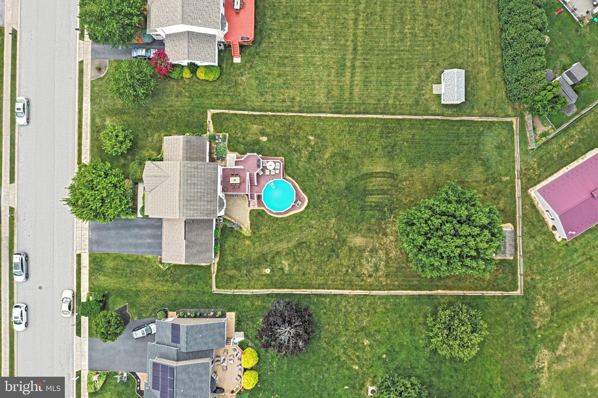 POPLAR SPRINGS - Residential