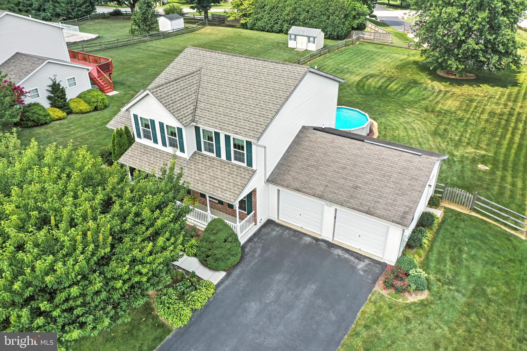 POPLAR SPRINGS - Residential