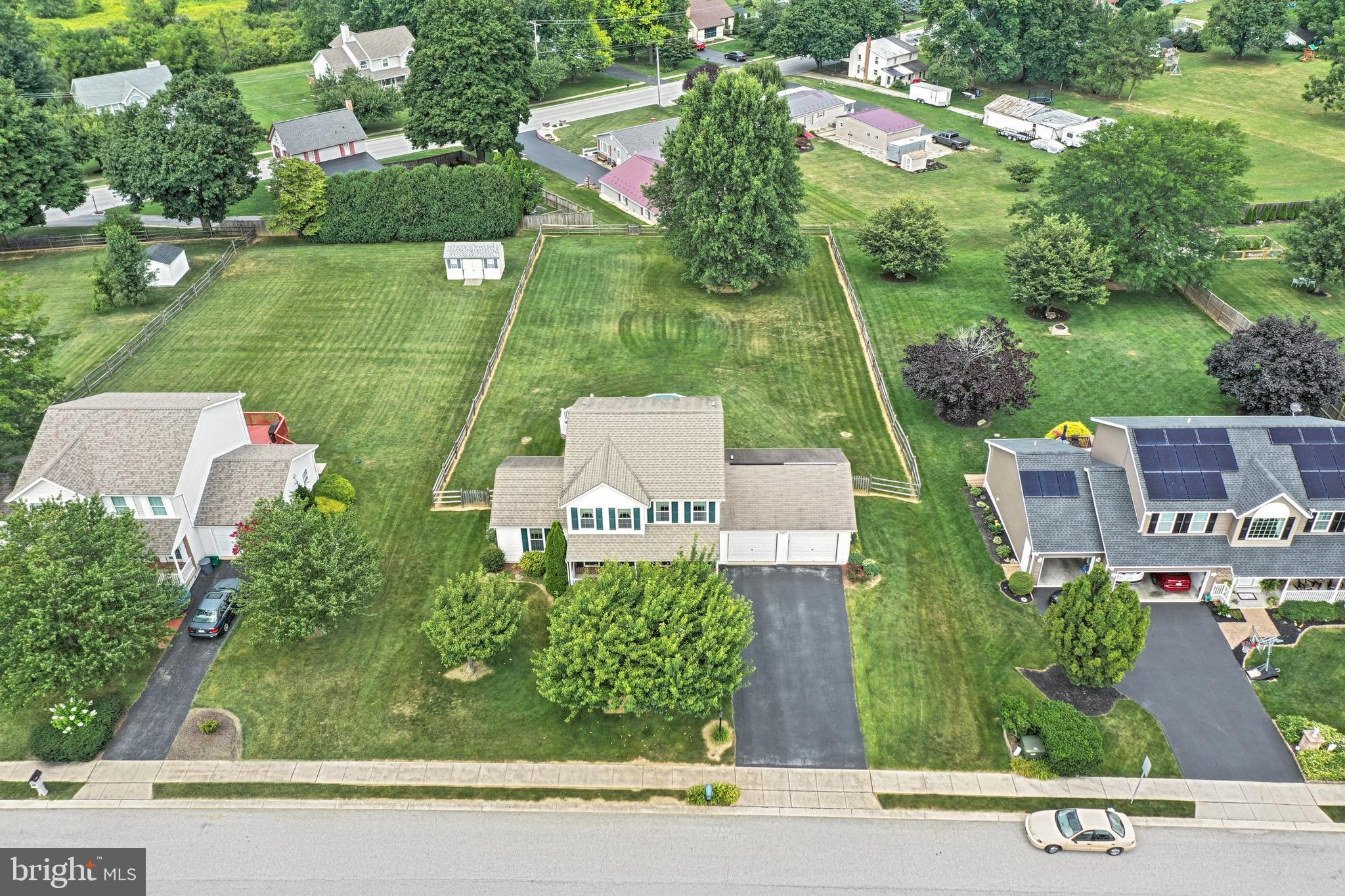 POPLAR SPRINGS - Residential