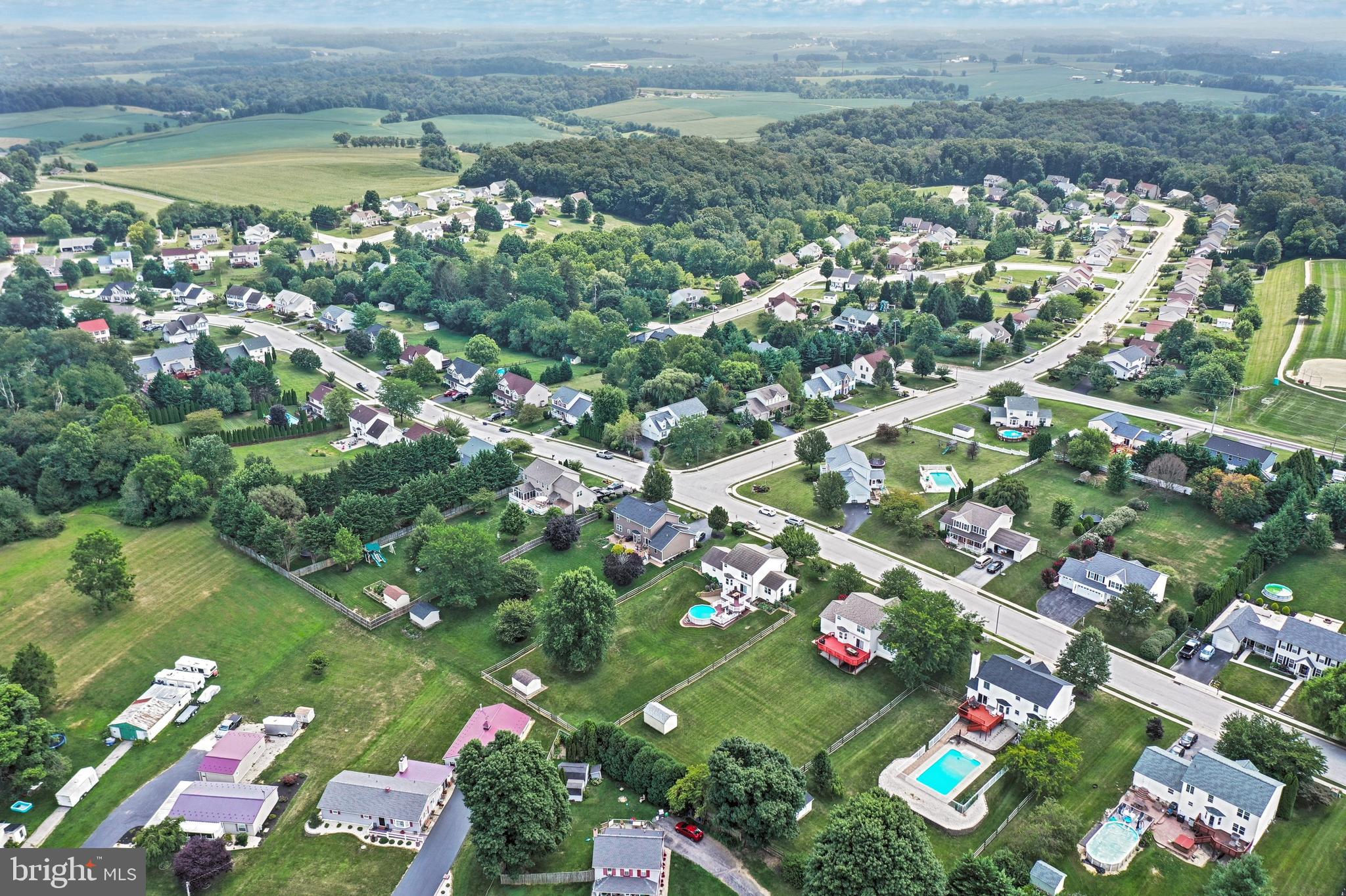 POPLAR SPRINGS - Residential