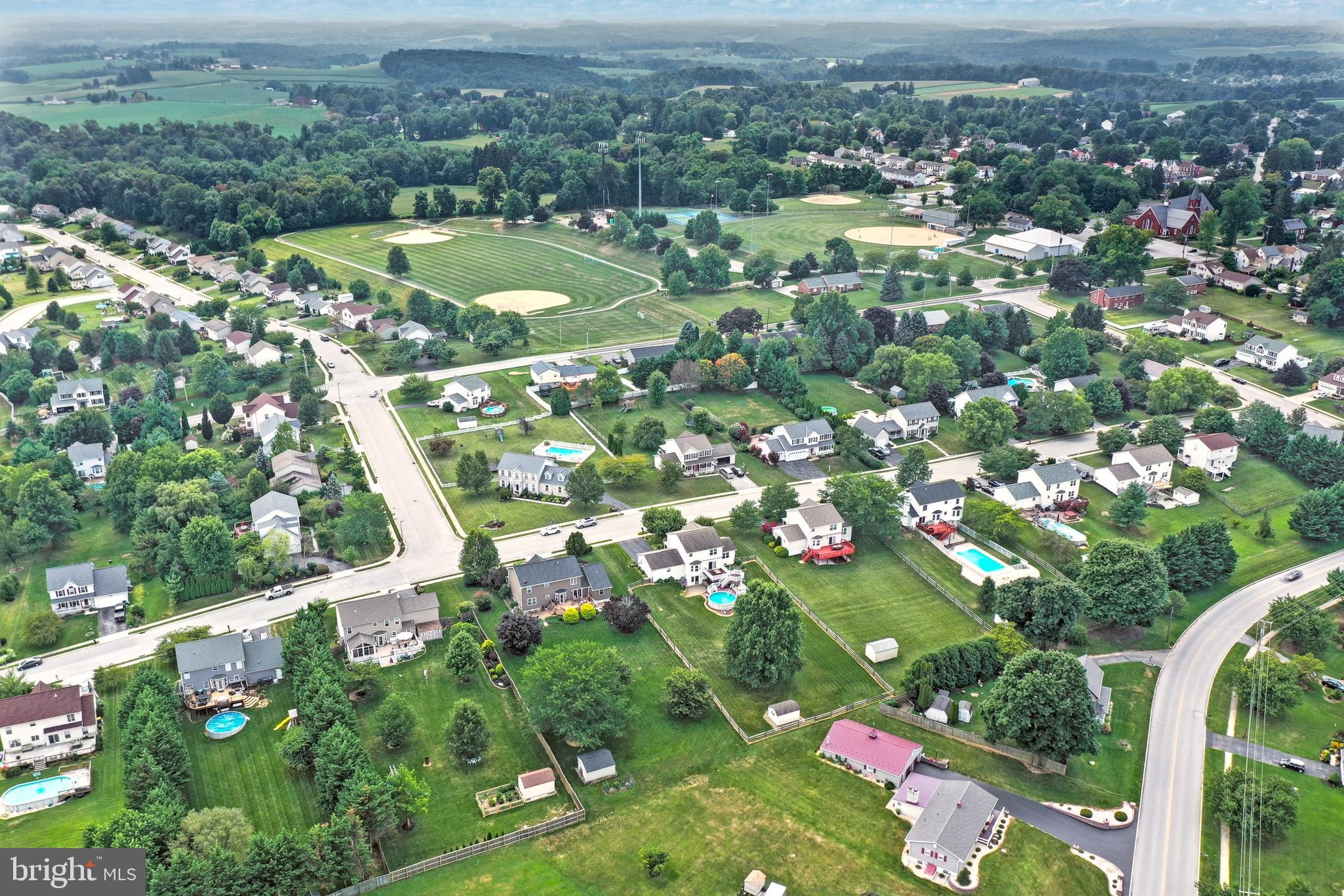 POPLAR SPRINGS - Residential