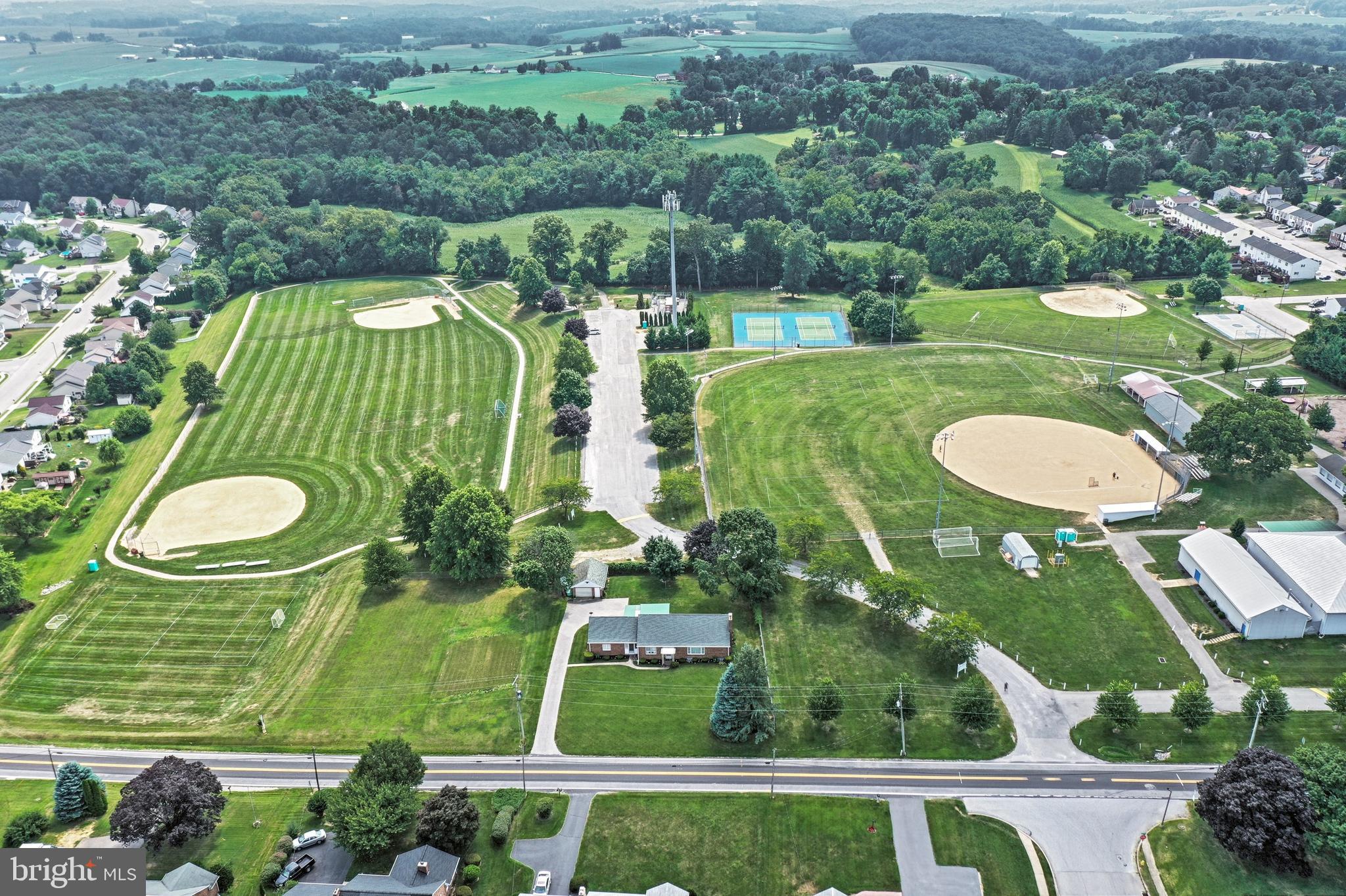 POPLAR SPRINGS - Residential