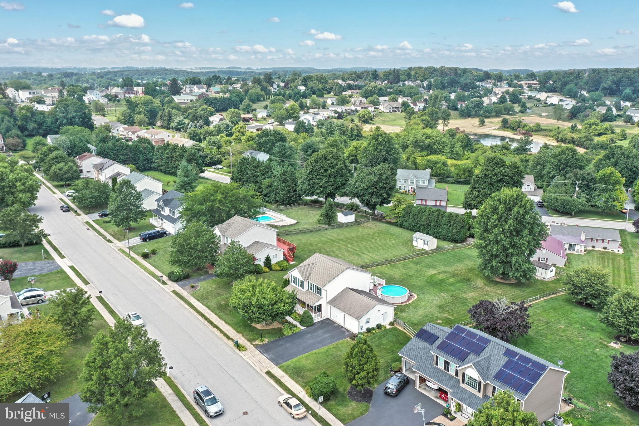 POPLAR SPRINGS - Residential