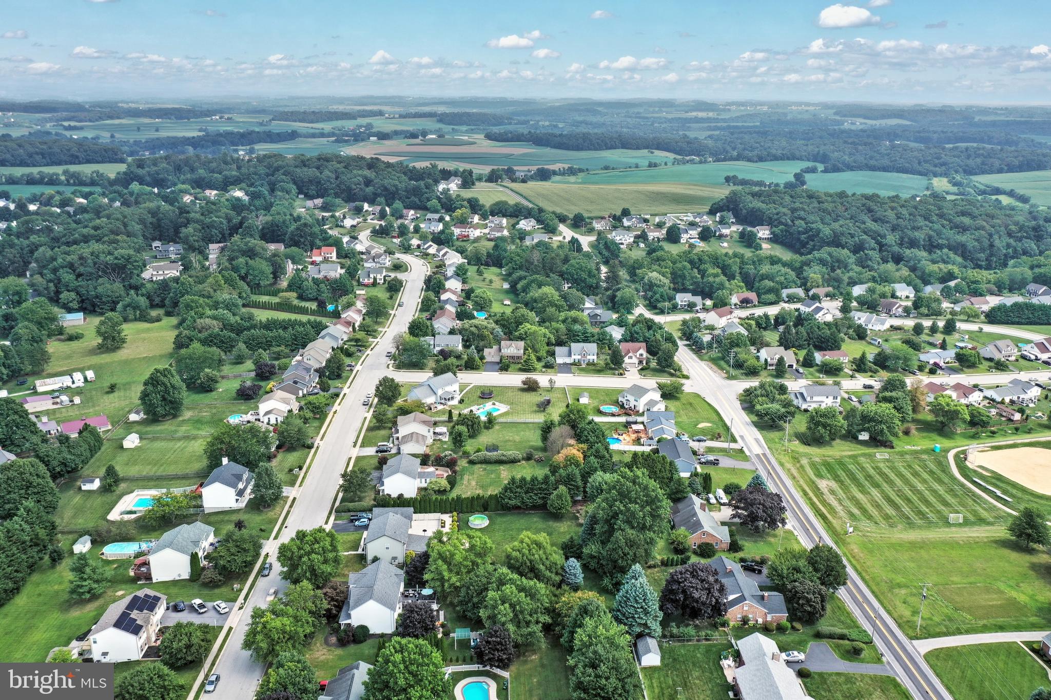 POPLAR SPRINGS - Residential
