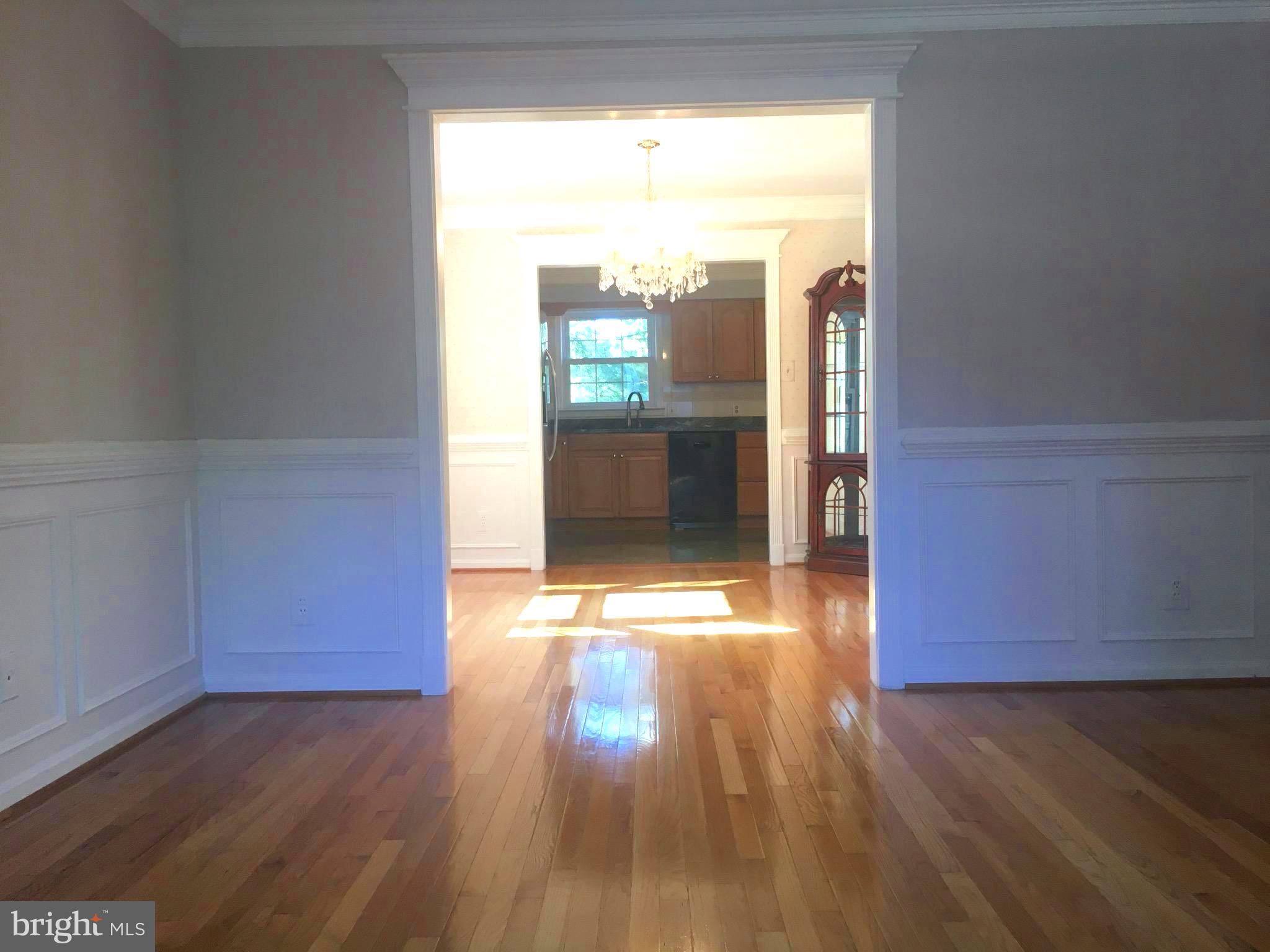 BRADDOCK PLACE - Residential Lease