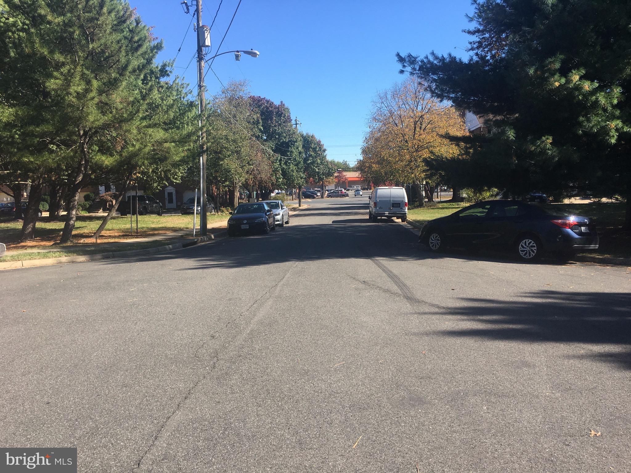 BRADDOCK PLACE - Residential Lease