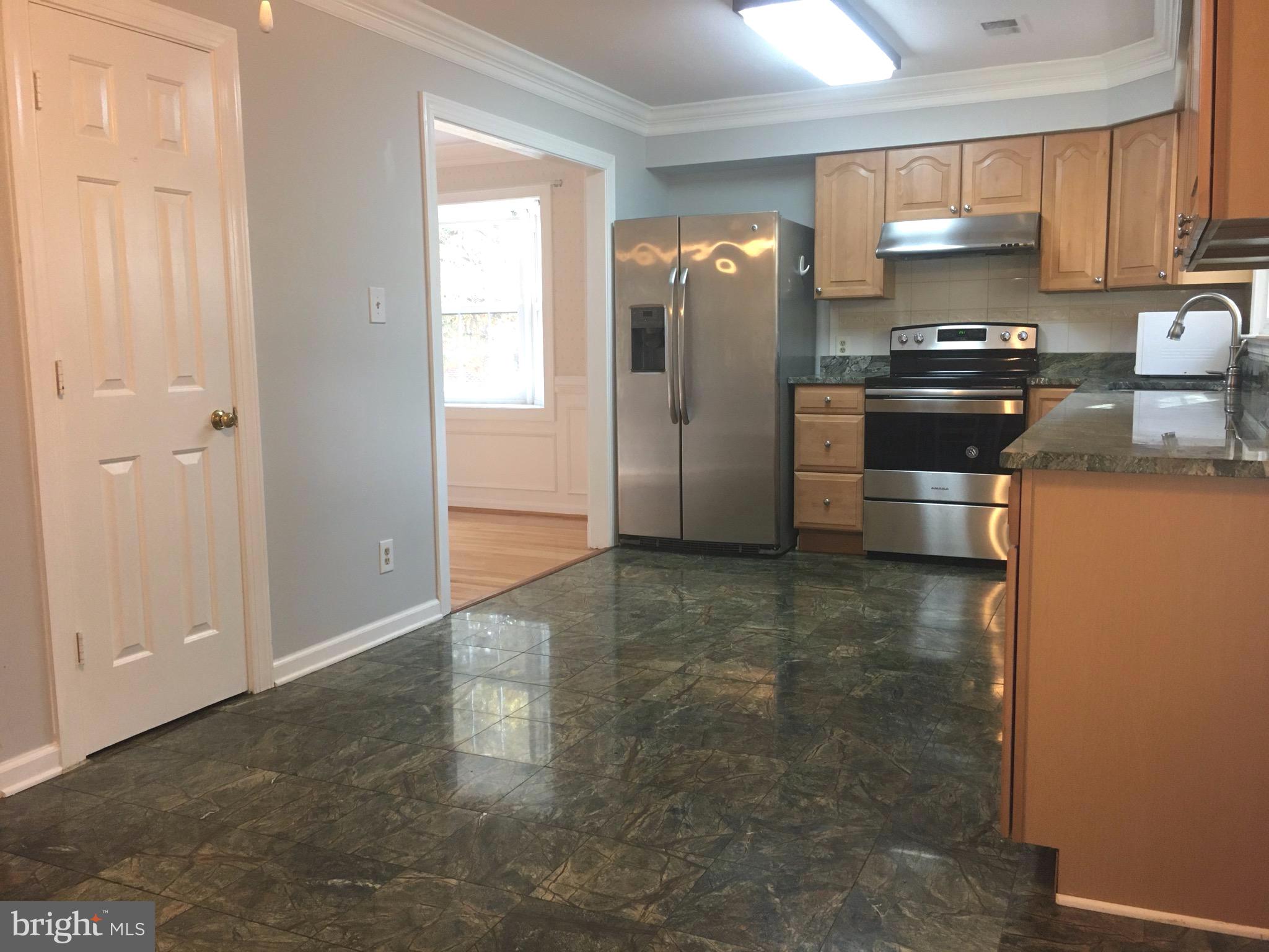 BRADDOCK PLACE - Residential Lease