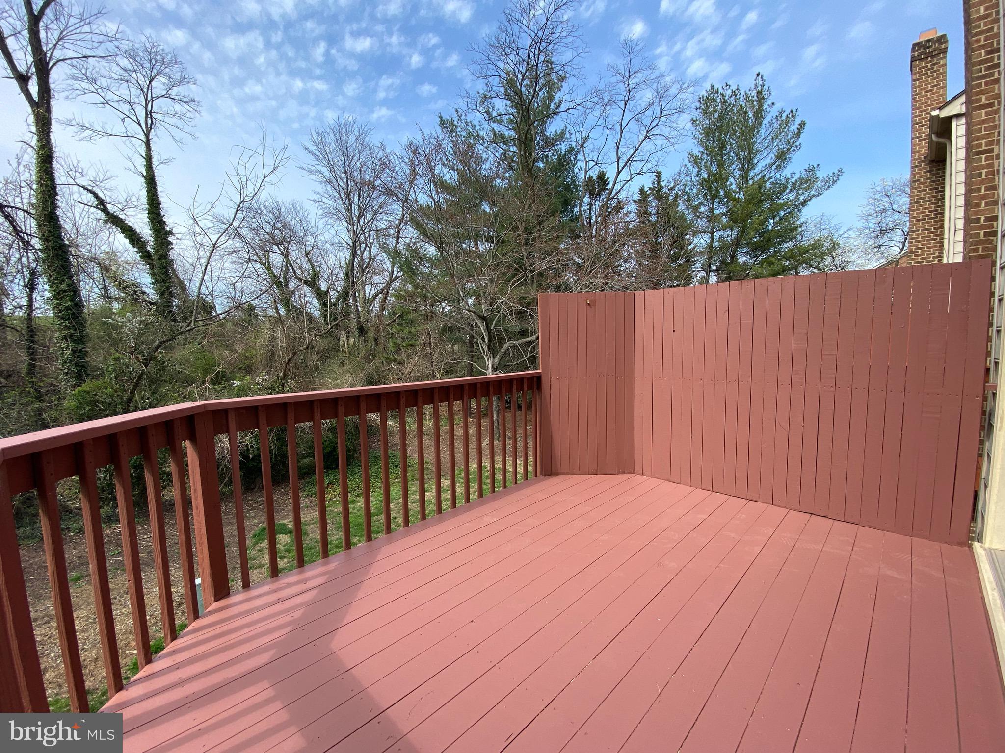 BRADDOCK PLACE - Residential Lease