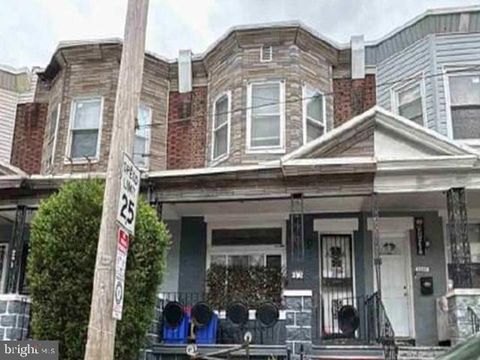 Photo of 5342 Chancellor Street, PHILADELPHIA, PA 19139 (MLS # PAPH2614898)