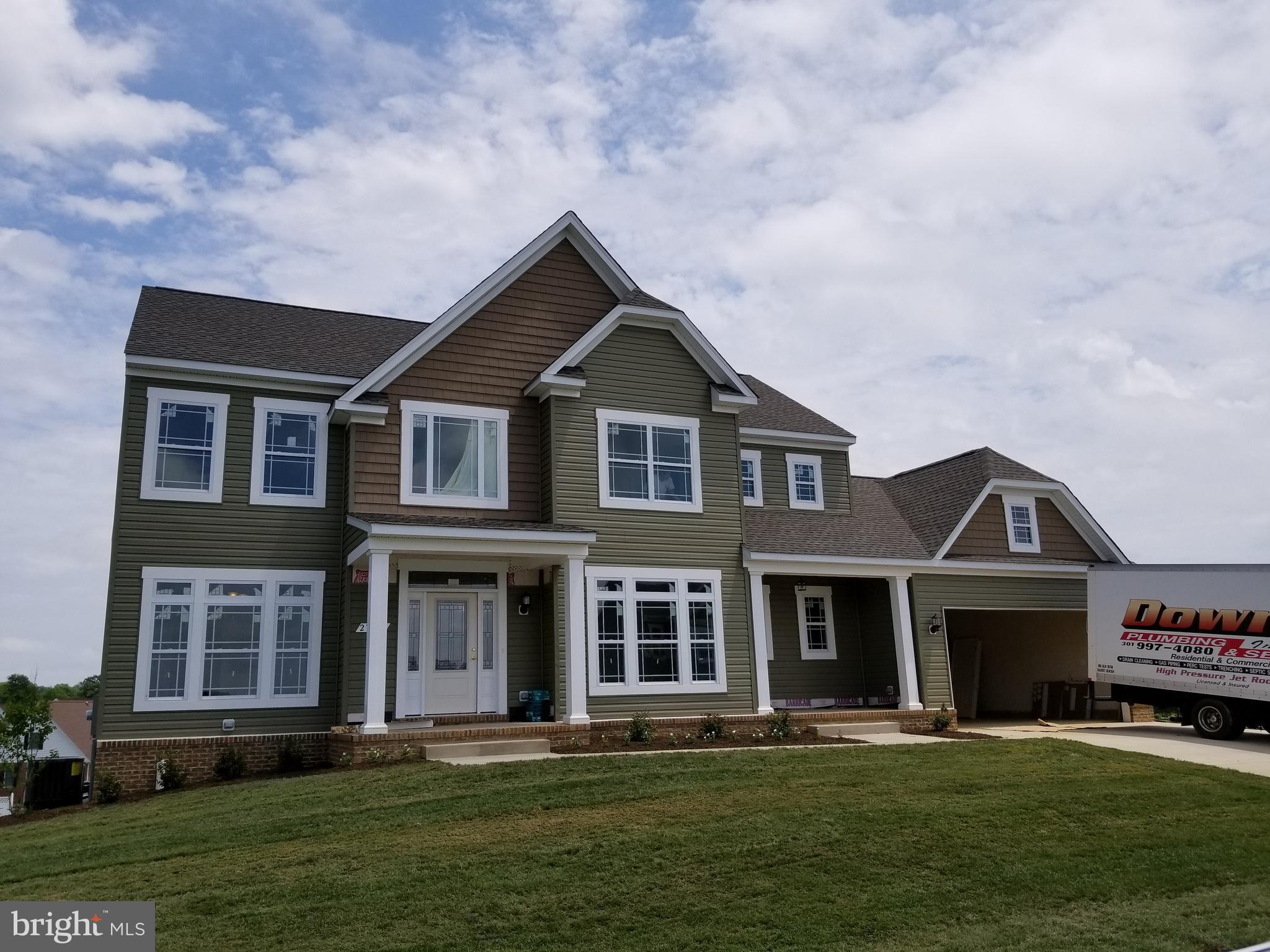 CLARK'S REST   PHASE 1 - Residential