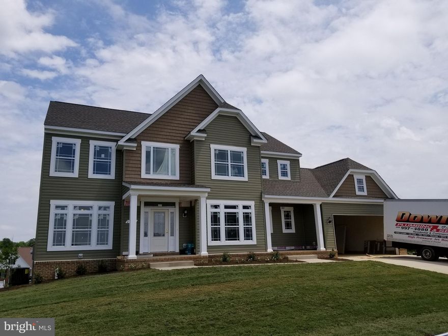 Kensington Floorplan