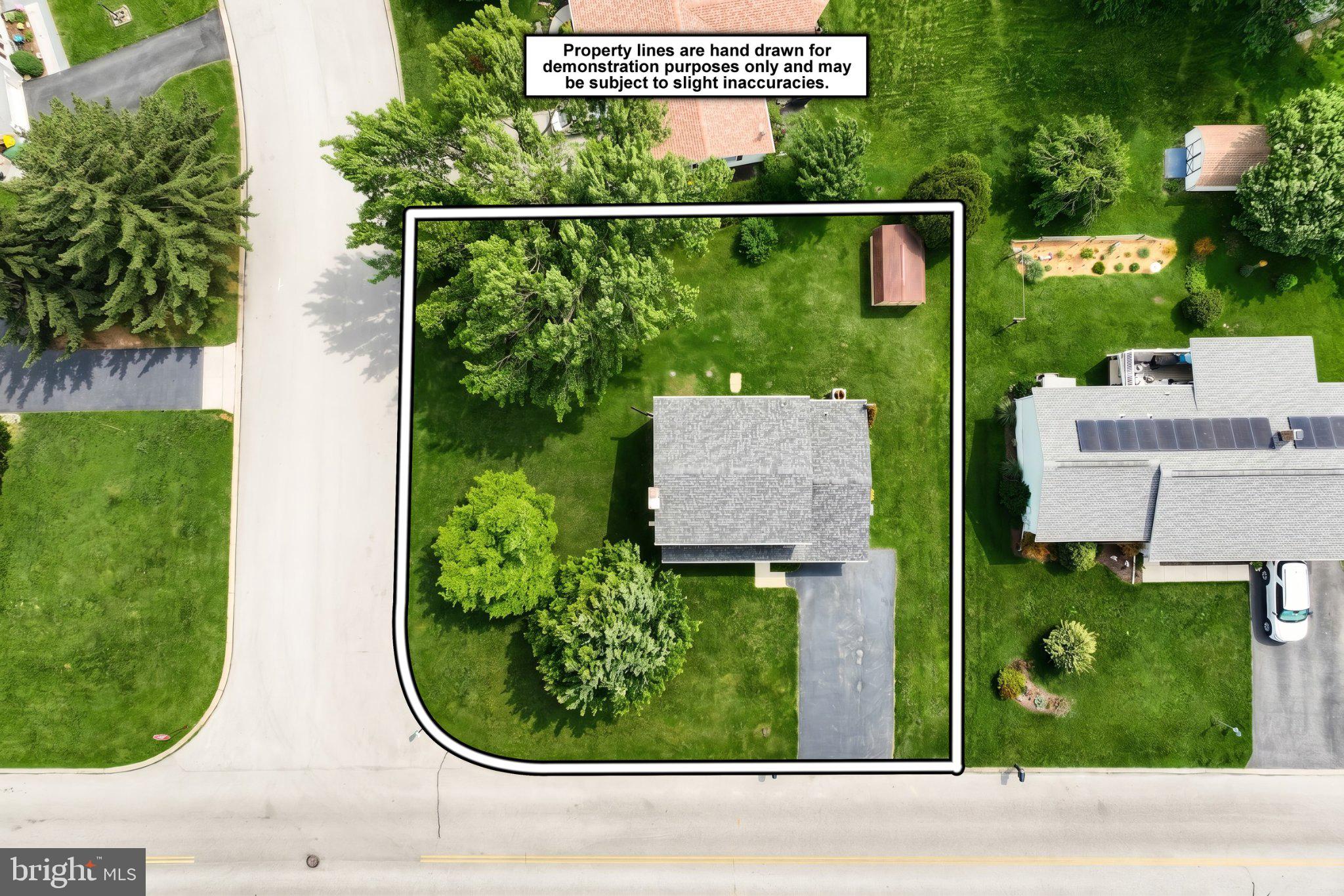 COLONIAL ACRES - Residential