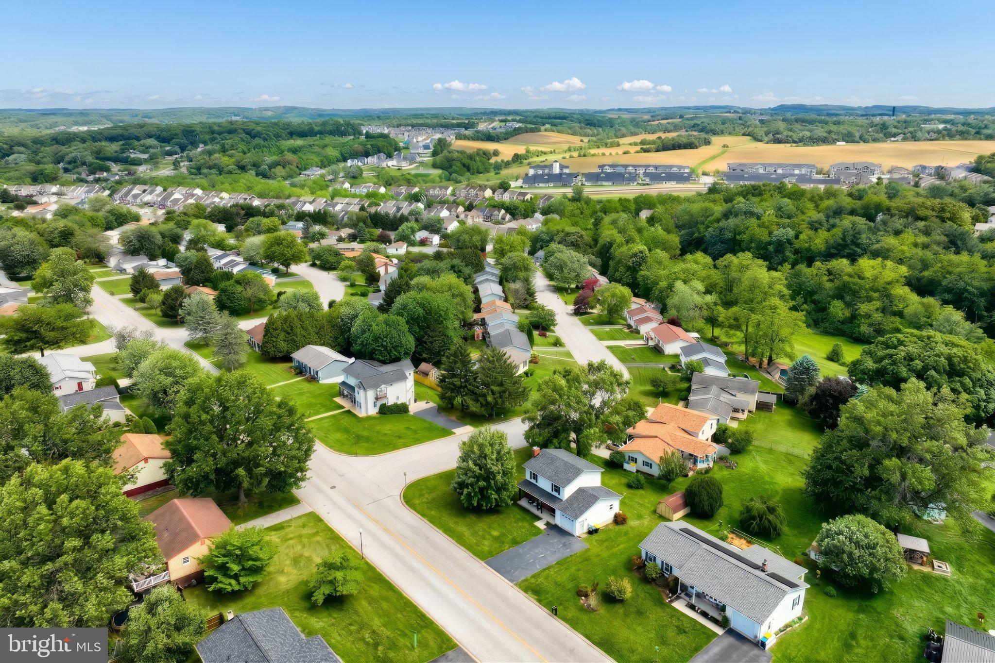 COLONIAL ACRES - Residential