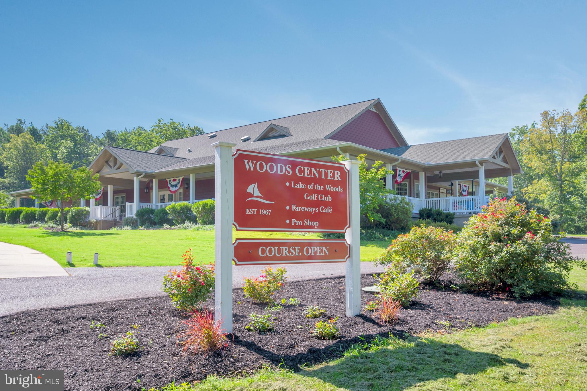 LAKE OF THE WOODS - Residential