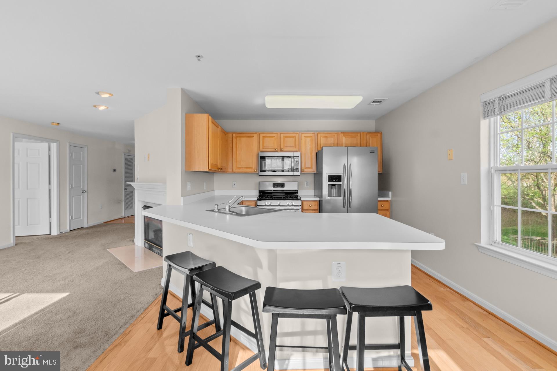 WOODLAND LAKE CONDO - Residential