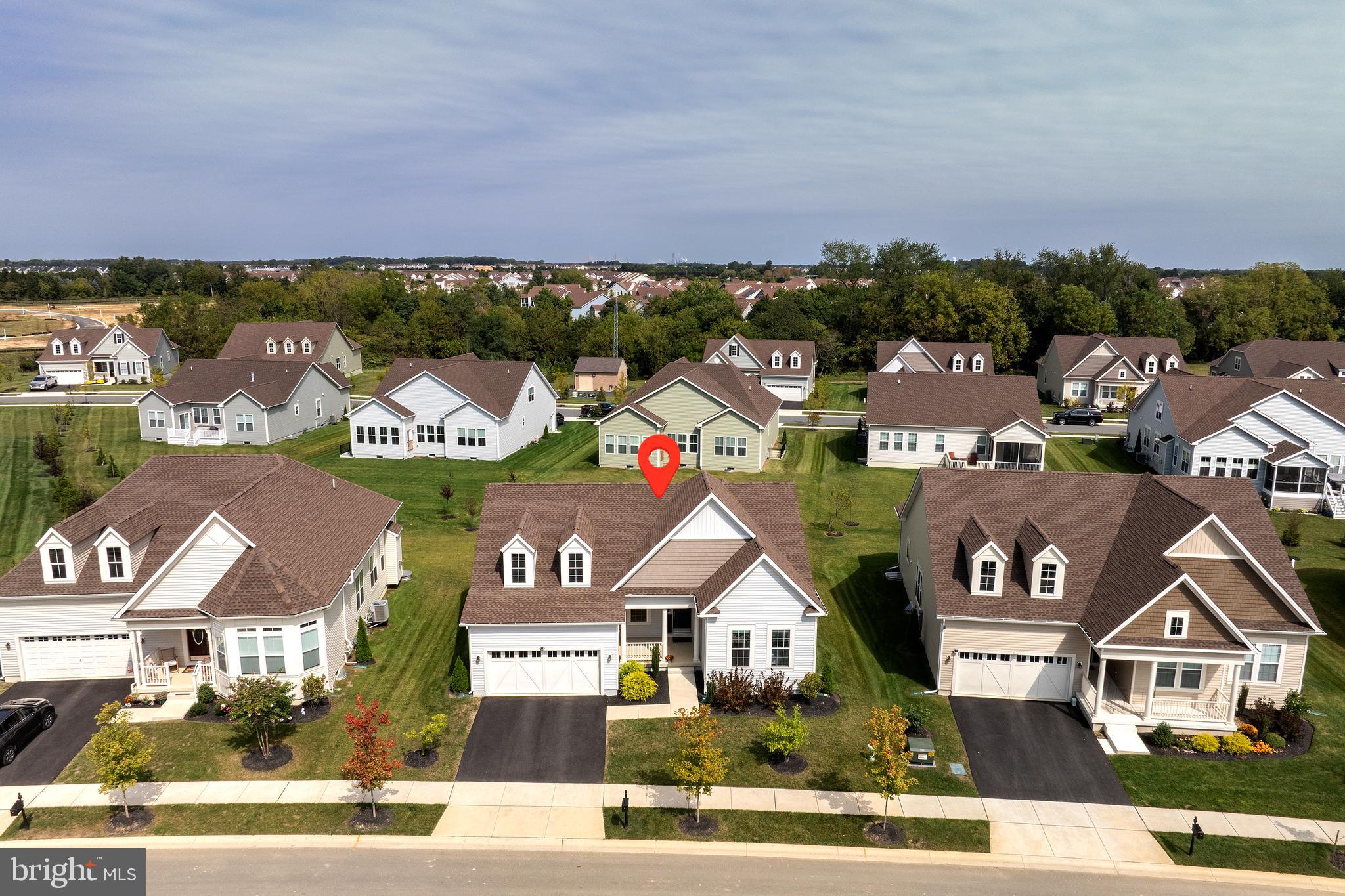 VILLAGE OF BAYBERRY - Residential