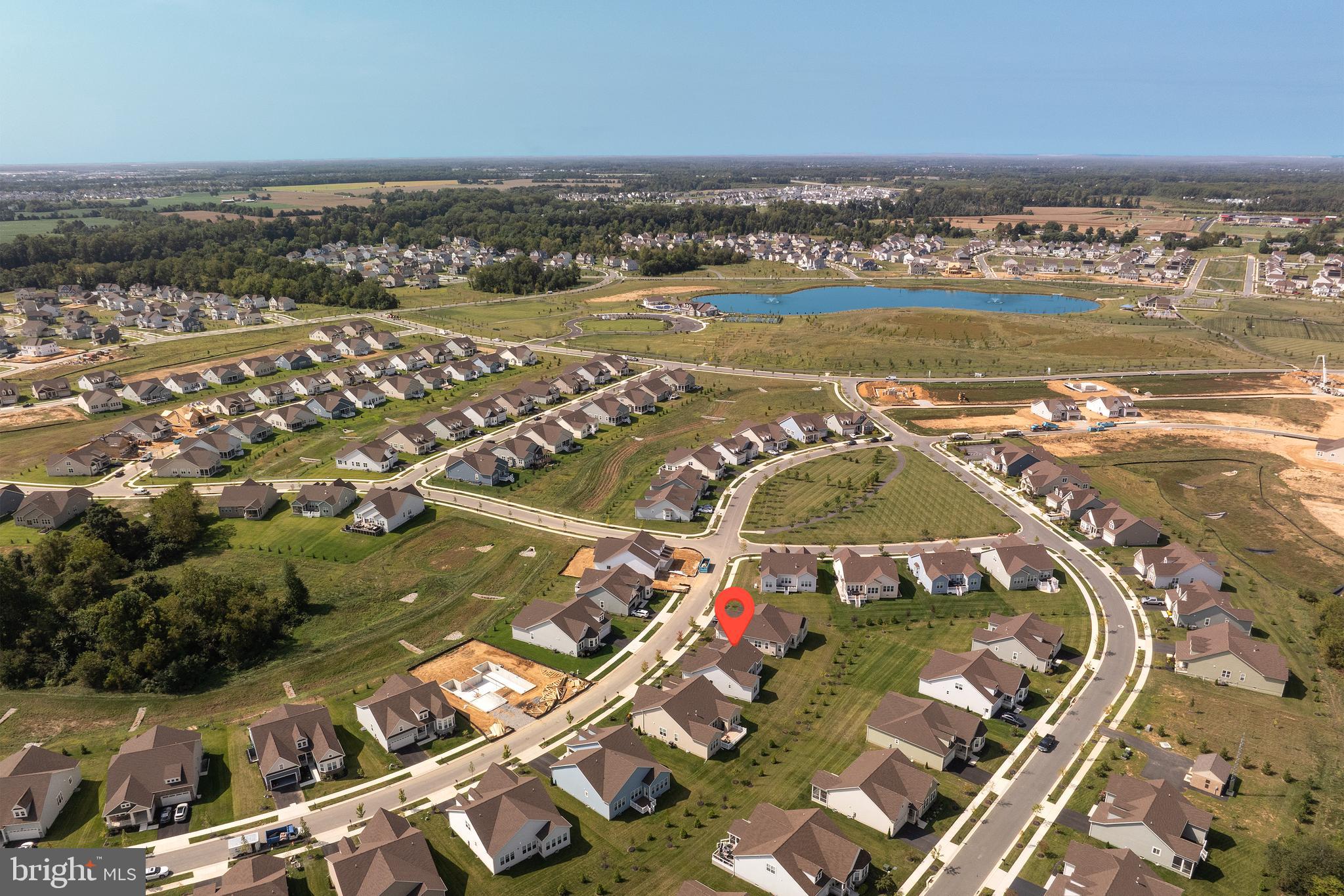 VILLAGE OF BAYBERRY - Residential